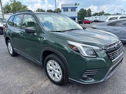 Used 2023 Subaru Forester