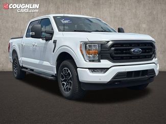 Used 2023 Ford F150 XLT w/ Equipment Group 302A High AWD/4WD 360° Tour