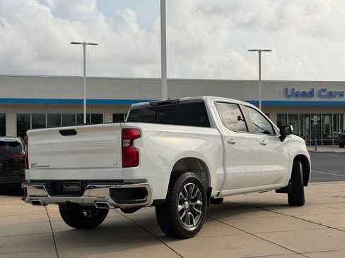 Used 2025 Chevrolet Silverado 1500 LT w/ All Star Edition Plus AWD/4WD image 13
