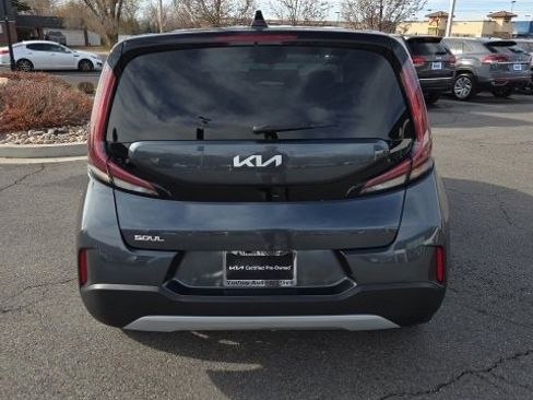Certified 2023 Kia Soul S image 5