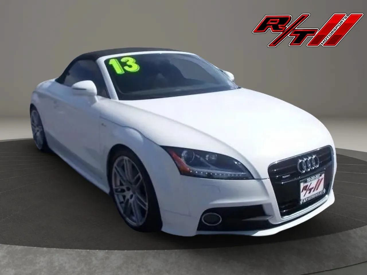 Used 2013 Audi TT 2.0T Premium Plus w/ S Line Pkg AWD/4WD image 1