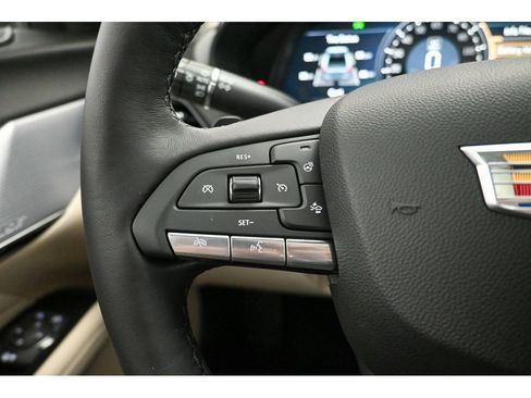 New 2025 Cadillac CT4 Premium Luxury image 23