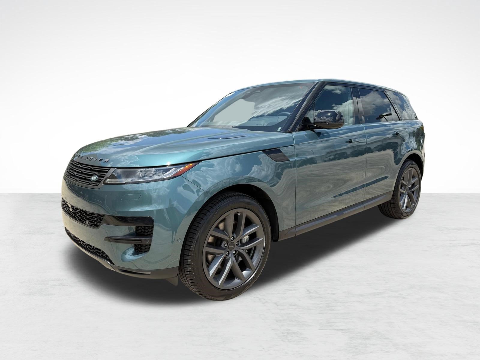 New 2026 Land Rover Range Rover Sport SE AWD/4WD image 1