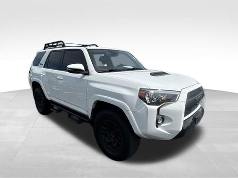 Used 2023 Toyota 4Runner TRD Pro image 11