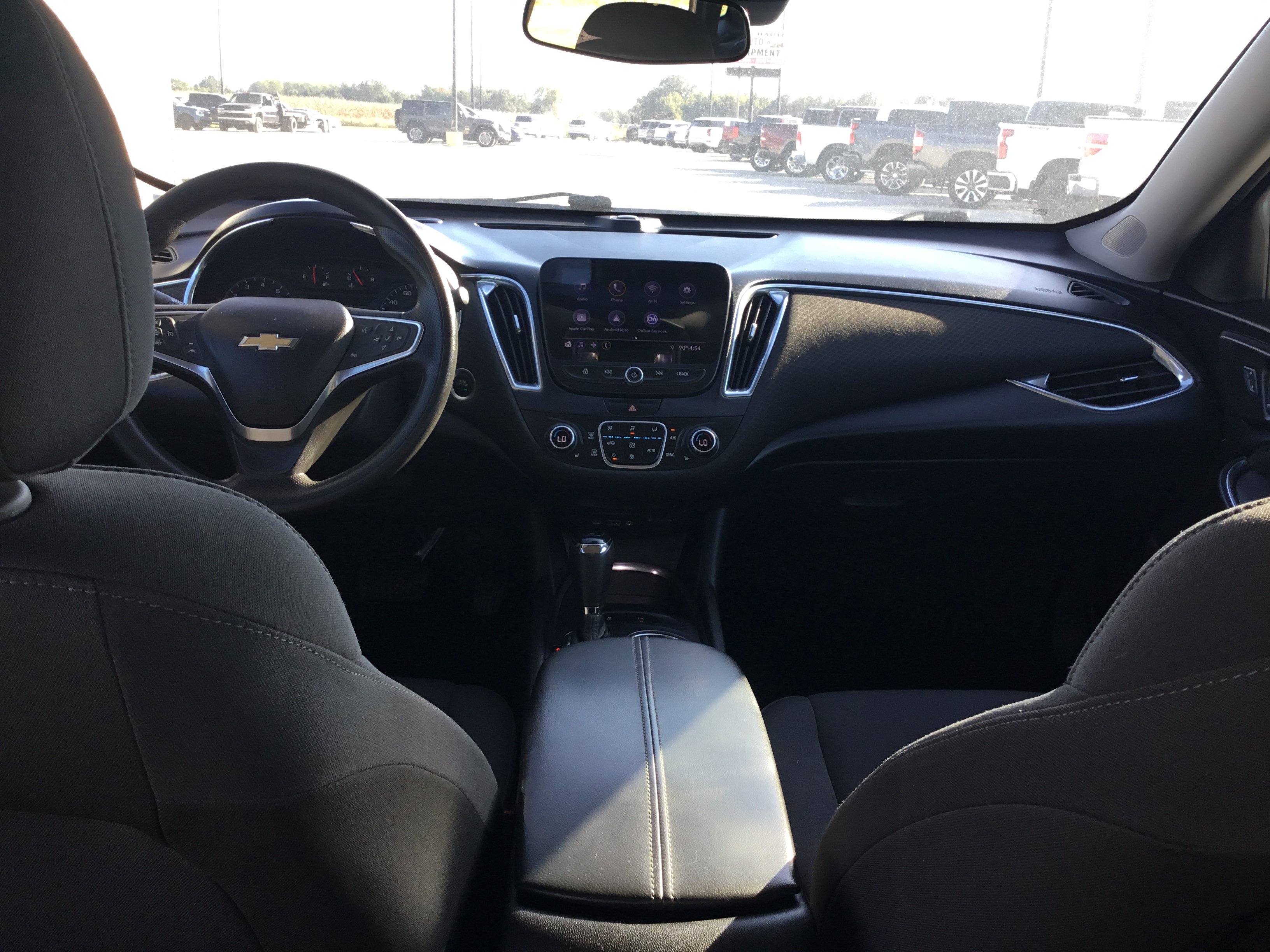 Used 2019 Chevrolet Malibu LT w/ Driver Confidence Package II FWD image 12