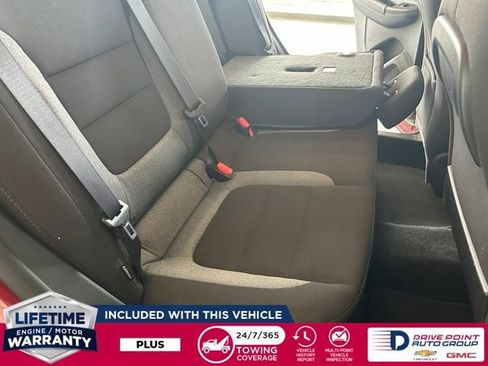 Used 2024 Chevrolet TrailBlazer LT w/ LT Cold Weather Package AWD/4WD image 28