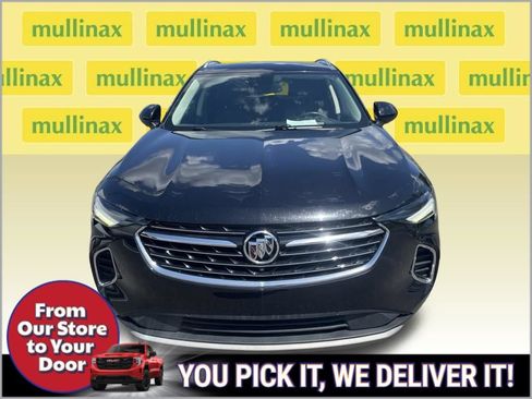 Used 2022 Buick Envision Essence w/ Technology Package I FWD image 2