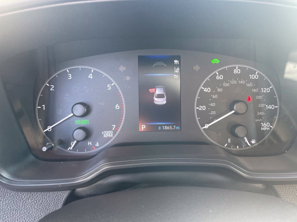 Used 2025 Toyota Corolla LE FWD image 26