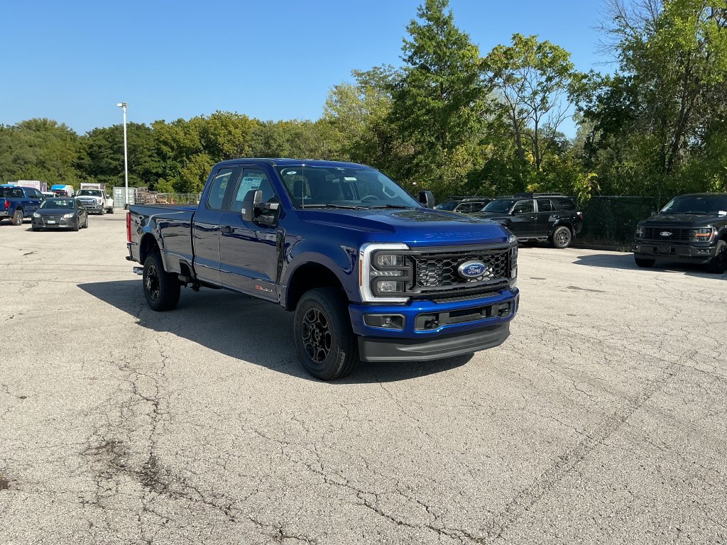New 2026 Ford F250 XL w/ STX Appearance Package AWD/4WD image 7
