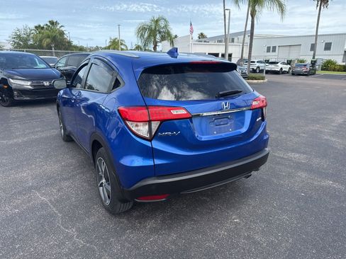 Used 2022 Honda HR-V EX image 5