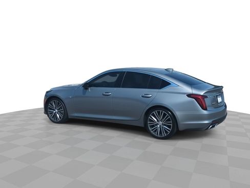 Certified 2024 Cadillac CT5 Premium Luxury w/ Climate Package RWD image 6