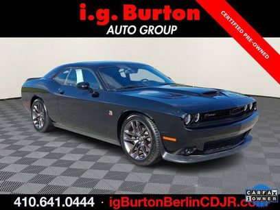 Used 2023 Dodge Challenger R/T Scat Pack