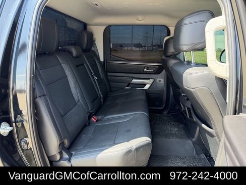 Used 2024 Toyota Tundra SR5 w/ TRD Off-Road Premium Package RWD image 31