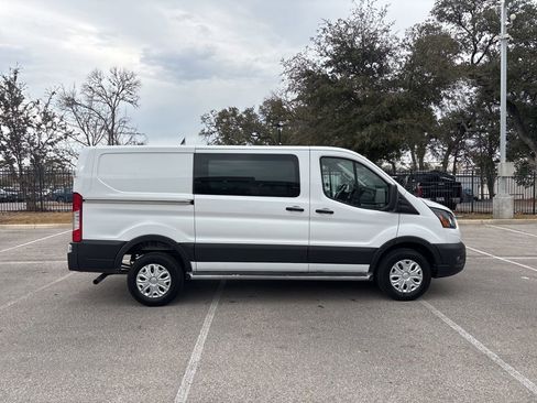 Used 2024 Ford Transit 250 Low Roof w/ Exterior Upgrade Package image 4
