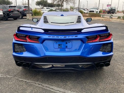 Used 2021 Chevrolet Corvette Stingray Preferred Cpe w/ Z51 Performance Package image 6