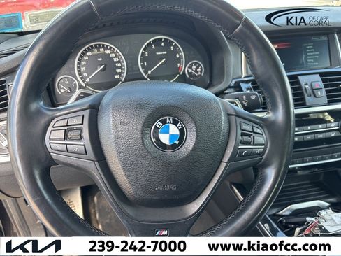 Used 2017 BMW X4 M40i image 12