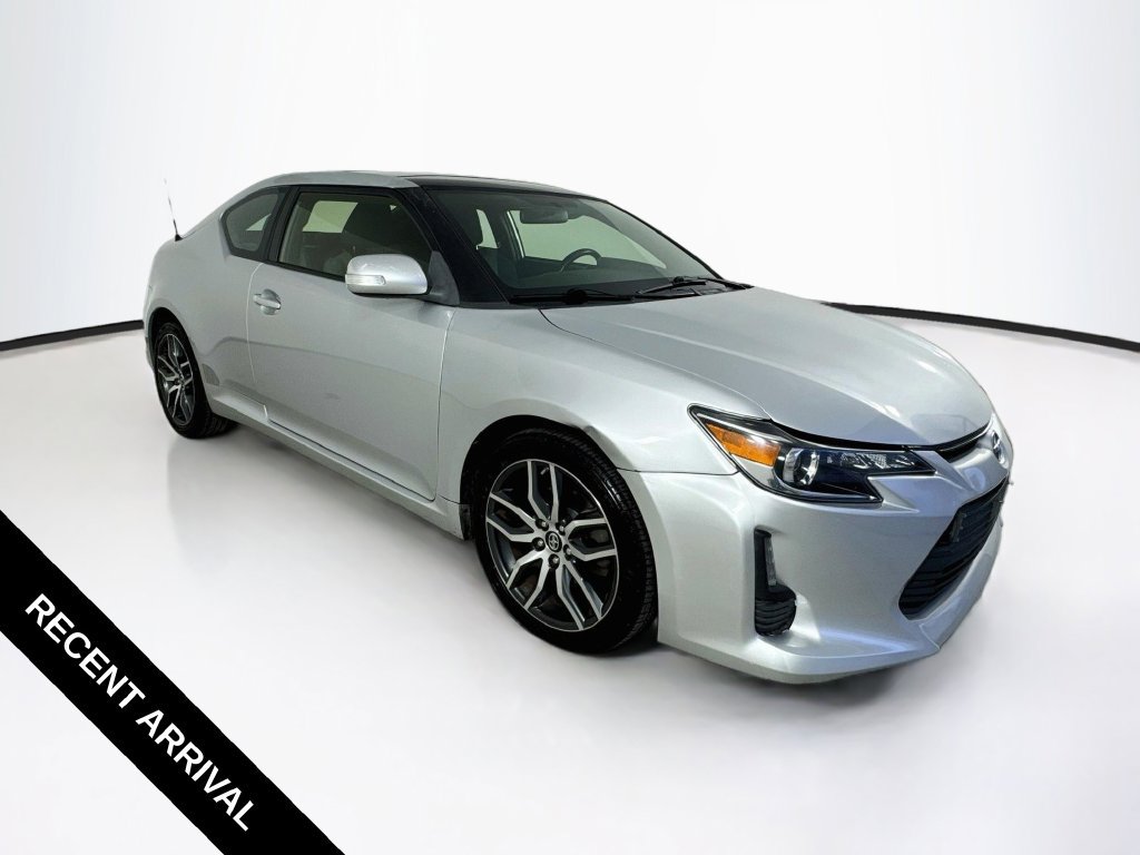 Used 2014 Scion tC FWD image 1