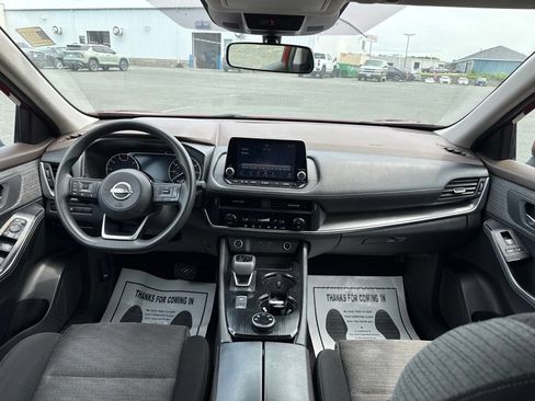 Used 2023 Nissan Rogue SV AWD/4WD image 13