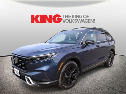 Used 2025 Honda CR-V Sport Touring image 8