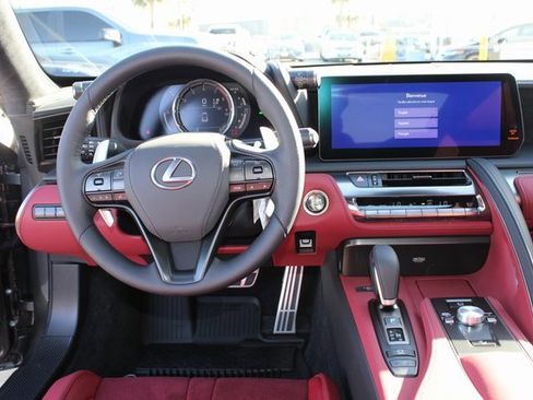 Used 2026 Lexus LC 500 500 image 13