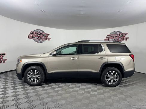 Used 2022 GMC Acadia SLE w/ Driver Convenience Package AWD/4WD image 4