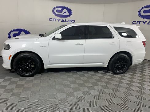 Used 2022 Dodge Durango R/T AWD/4WD image 6