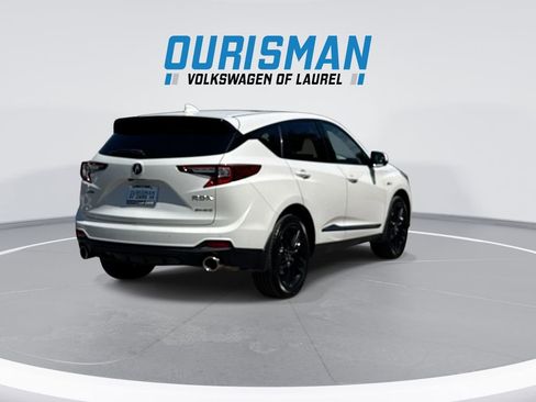 Used 2023 Acura RDX A-Spec AWD/4WD image 8