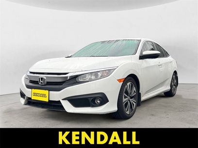 Used 2018 Honda Civic EX-L