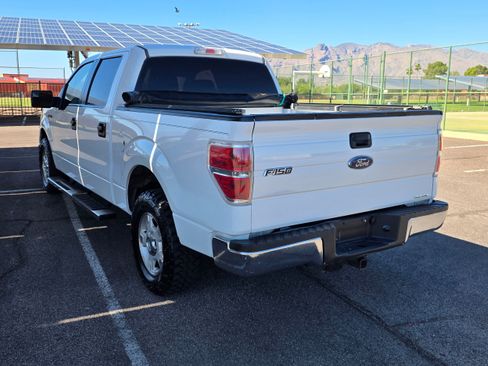 Used 2014 Ford F150 XLT w/ Equipment Group 301A Mid RWD image 3