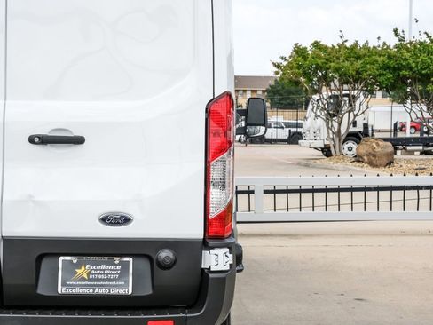 Used 2025 Ford Transit 350 148 High Roof Extended RWD image 42