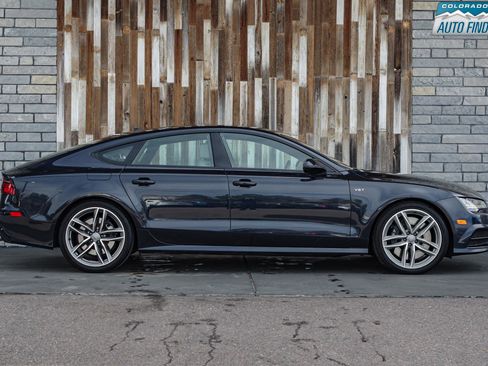 Used 2017 Audi S7 Premium Plus image 8