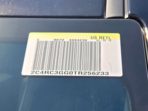 New 2026 Chrysler Pacifica Limited AWD/4WD image 32