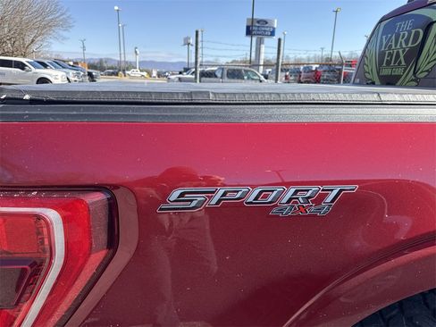 Used 2021 Ford F150 XLT w/ Equipment Group 302A High image 10