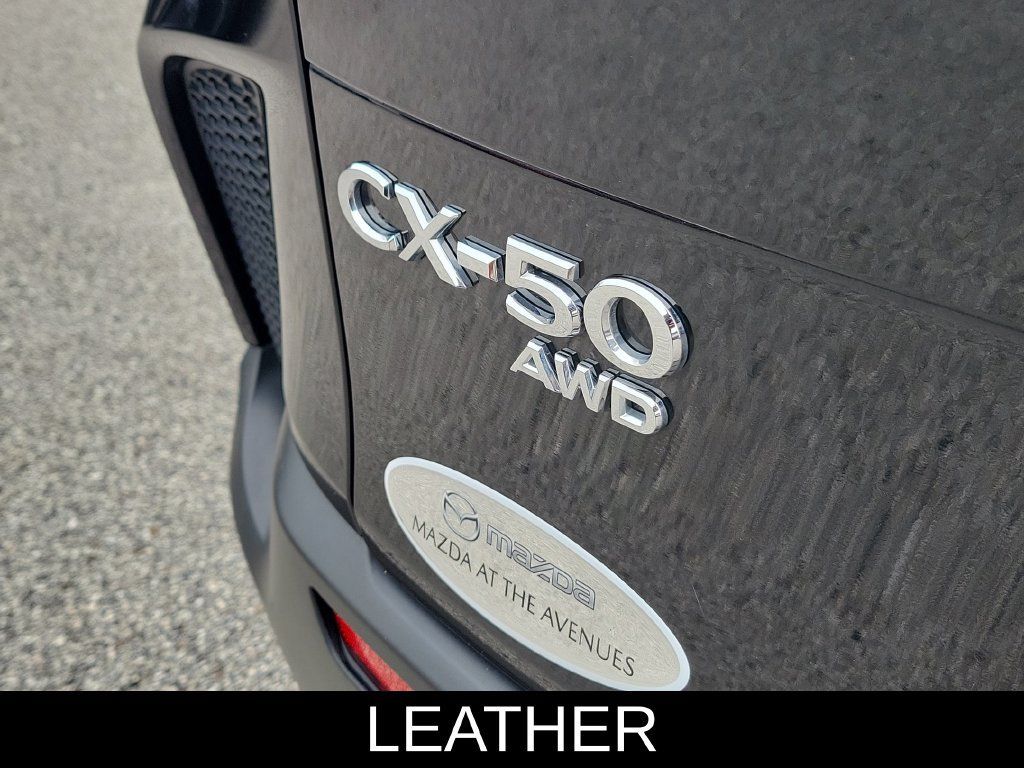Used 2026 MAZDA CX-50 AWD 2.5 S w/ Premium Package image 7