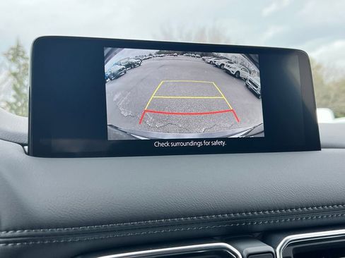 Certified 2025 MAZDA CX-5 AWD 2.5 S w/ Preferred Package image 24