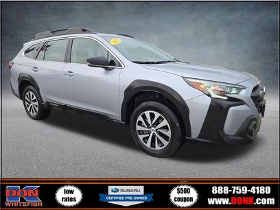 Used 2025 Subaru Outback 2.5i