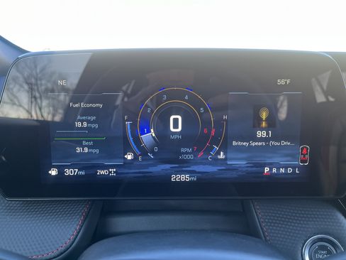 Used 2026 Chevrolet Equinox RS w/ Convenience Package III image 19