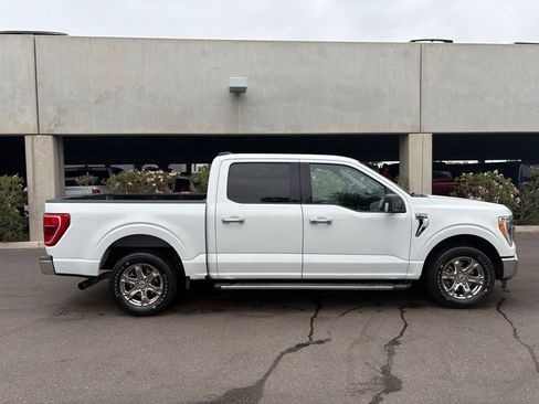 Used 2021 Ford F150 XLT w/ Equipment Group 302A High RWD image 3