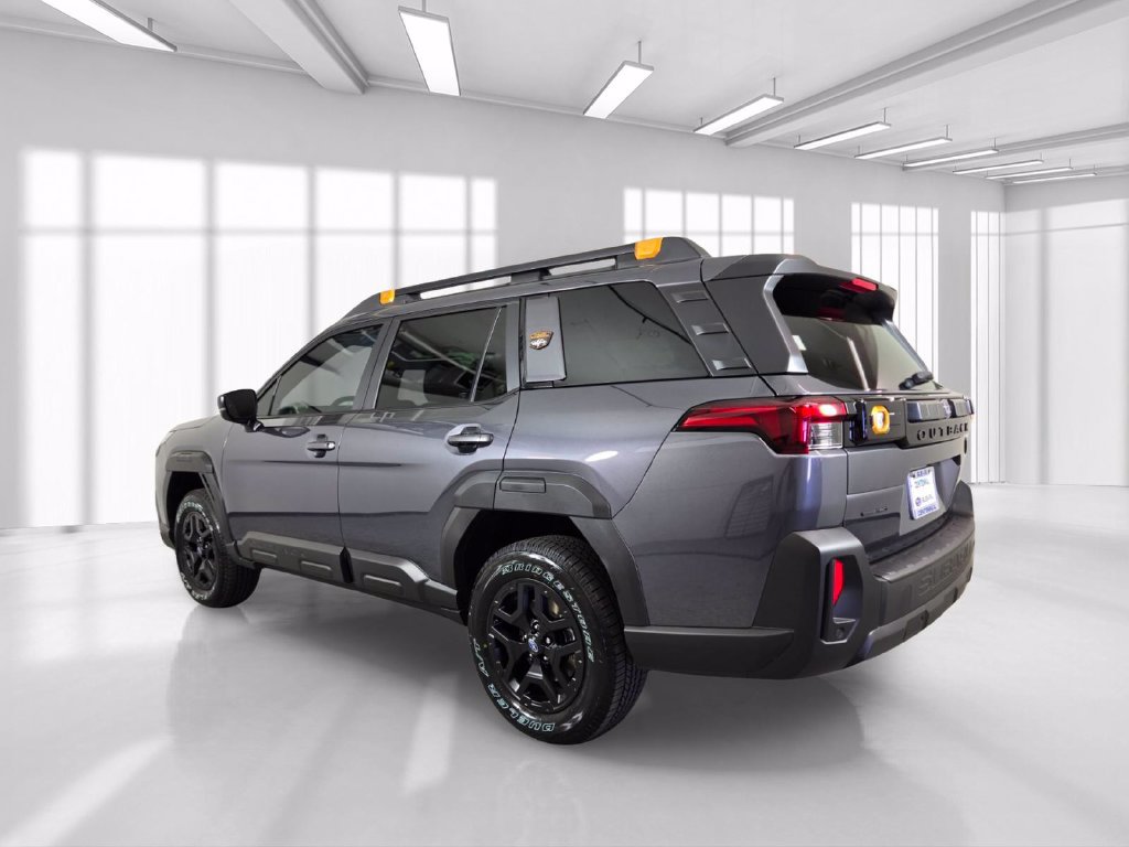 New 2026 Subaru Outback Wilderness w/ Wilderness Package AWD/4WD image 4