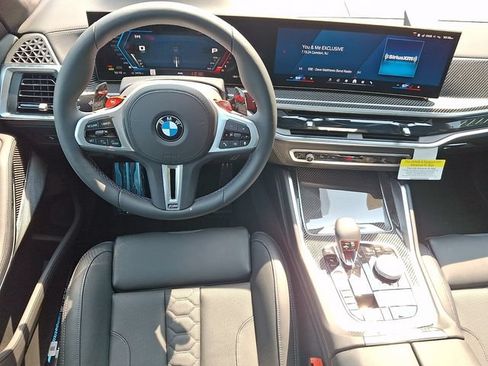 New 2026 BMW X5 M Competition w/ Executive Package AWD/4WD image 11