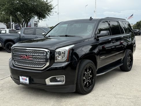 Used 2019 GMC Yukon SLT RWD image 8