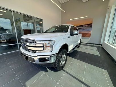 Used 2019 Ford F150 Lariat w/ Equipment Group 502A Luxury