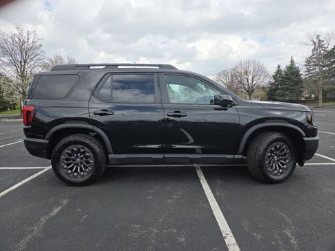 Certified 2026 Honda Passport TrailSport image 22