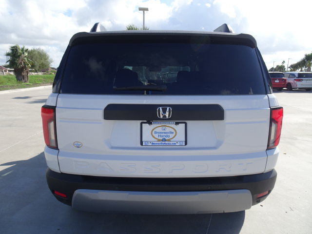 New 2026 Honda Passport RTL image 5
