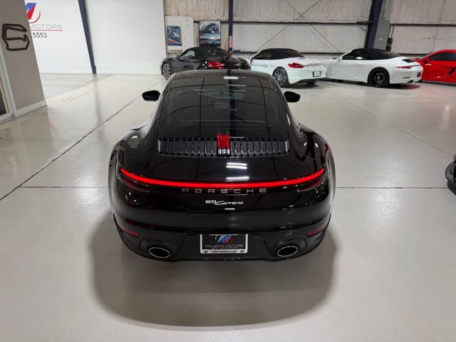 Used 2021 Porsche 911 Carrera RWD image 55