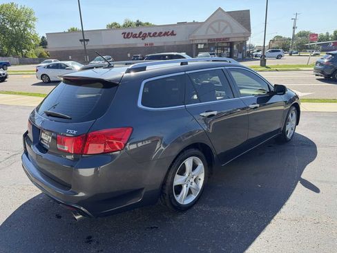 Used 2012 Acura TSX Sport Wagon FWD image 5