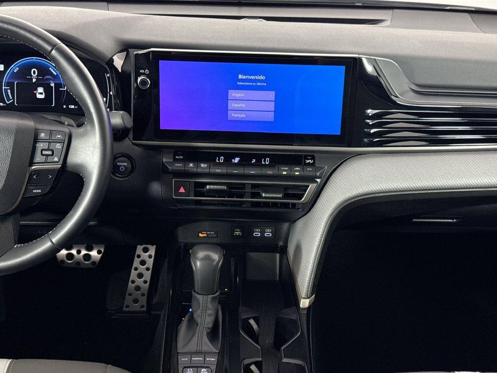 Used 2025 Toyota Camry SE w/ Multimedia Upgrade Package FWD image 14