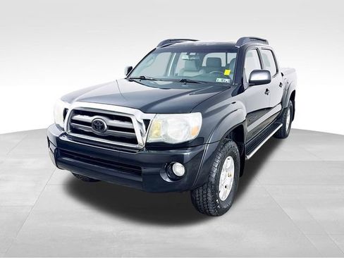 Used 2010 Toyota Tacoma 4x4 Double Cab image 1