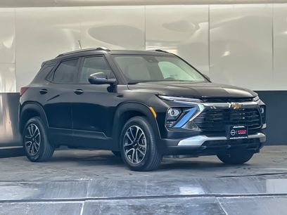 Used 2025 Chevrolet TrailBlazer LT