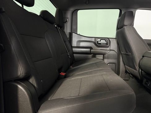 Used 2025 Chevrolet Silverado 1500 Custom Trail Boss image 27